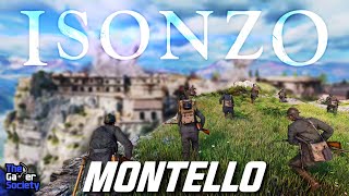 ISONZO  MONTELLO  VII  7 [upl. by Itak]