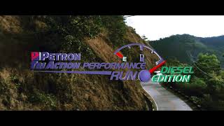 Petron TriAction Run Diesel Edition Teaser [upl. by Ainirtac]