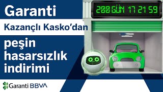 Garanti Kazançlı Kaskodan Peşin Hasarsızlık İndirimi [upl. by Hsot]