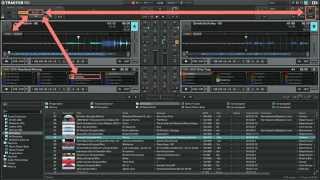 Cómo utilizar Tempo Master y Sync en TRAKTOR [upl. by Holleran120]