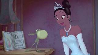 Christians Angry w Disneys quotPrincess amp The Frogquot Movie [upl. by Rawde]