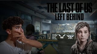 Réaction au Speedrun sur the last of us left behing WR [upl. by Llenad]