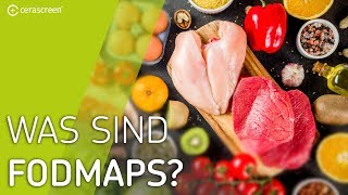 Was ist eine FODMAP Ernährung  Helfen FODMAPS gegen Reizdarm [upl. by Mallissa153]