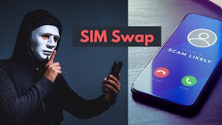 6 REASONS Why SIM Swap Scam HAPPENS [upl. by Nurat]