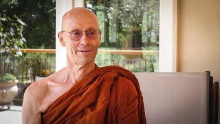 AJAHN CHANDAPALO intervista completa [upl. by Nilyaj]