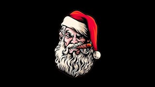 FREE Christmas Trap Beat  quotBAD SANTAquot  Diss Track Type Beat  Christmas Rap Instrumental [upl. by Atnuahsal498]