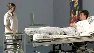 The Pervasive Hospital Bed  ContextAware Computing in Hospitals [upl. by Eelinej557]