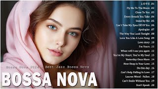 20 Best Jazz Bossa Nova Collection 🐕‍🦺 Best Relaxing Bossa Nova Songs Playlist 🐈 Relaxing Cool Music [upl. by Spatz]