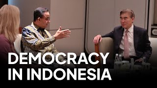 Democracy in Indonesia [upl. by Nelubez]