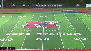 NHS vs Finneytown High School Mens Varsity Soccer 2024 [upl. by Zabrine]