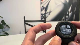 Garmin Instinct 2 Rugged Outdoor Watch with GPS Review [upl. by Nitsa966]