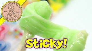 How To Make The Neri Ame Japanese Sticky Candy DIY [upl. by Brenton736]