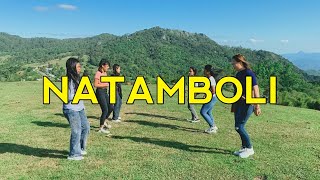 NATAMBOLI DANCE by GEMA AVATHA CREW [upl. by Aicertap]