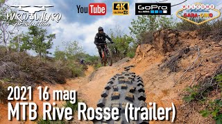 2021  MTB RIVE ROSSE M41 trailer [upl. by Ambrosane]