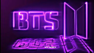 BTS MASHUP VIDEOS  BTS WORLD [upl. by Ilehs]