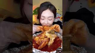 Non veg food culture food eatshow eatingshow mukbang [upl. by Tigram]