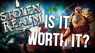 Is Stolen Realm Worth Playing  A Detailed Review and Impressions [upl. by Enamrahs]