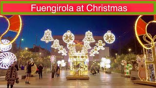 Fuengirola at Christmas [upl. by Jude]