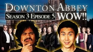 Downton Abbey Season 3 Episode 5Biggest WOW Moments [upl. by Margetts185]