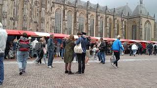 Boekenmarkt Deventer 2023 [upl. by Alyakam]