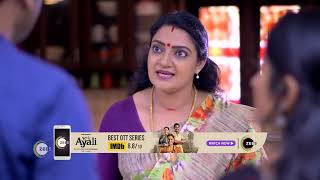 Kaiyethum Doorath  Ep  749  Mar 20 2023  Best Scene 1  Zee Keralam [upl. by Eelrak]