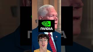 Congressman Sells NVIDIA Stock Right Before Earnings Report [upl. by Casilda971]