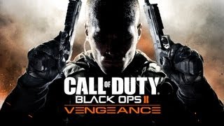 Official Call of Duty Black Ops 2 Vengeance DLC Map Pack Preview Video [upl. by Stryker]