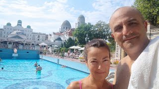 Gellért thermal bath 150824 [upl. by Bobbee]