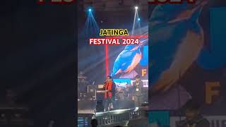 NEERAJ SHRIDHAR  Bombay Vikings  JATINGA FESTIVAL 2024  Short Video ♥️ [upl. by Ahseei]