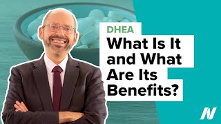 DHEA What Is It and What Are Its Benefits [upl. by Einnalem]