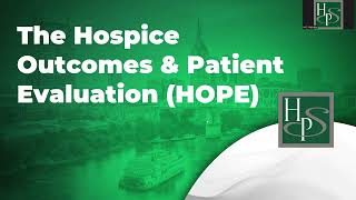 Reviewing Important HOPE Tool Information in the 2025 Hospice Final Rule [upl. by Shaughnessy]