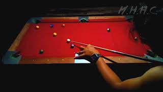 DIY SCALED MINI POOL TABLE 10meter X 06meter [upl. by Sirraf890]