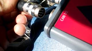 Agco EDT Diagnostic set  Valtra diagnose [upl. by Lugar]