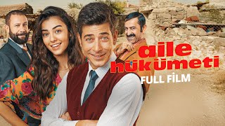 Aile Hükümeti Alper Saldıran Aslıhan Malbora Nail Kırmızıgül  Yerli Komedi Filmi [upl. by Ecela378]