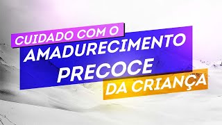 07  Pais não provoquem a ira dos vossos filhos [upl. by Adnaugal]