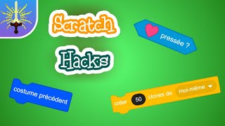 Ces astuces Scratch vont te simplifier la vie [upl. by Lebasile]