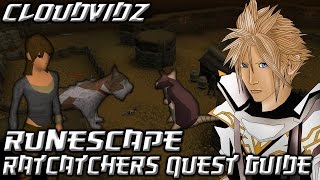 Runescape Ratcatchers Quest Guide HD [upl. by Bonnibelle697]