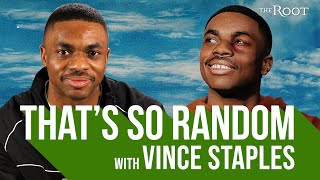 “Absolutely Not” Says Vince Staples On Returning For Janine On Abbott Elementary [upl. by Edlin]