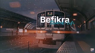 Befikra song lofi slowed reverbMeet brosTiger shroff [upl. by Emilee421]