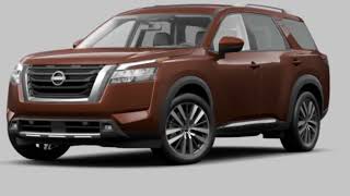 Nissan Pathfinder Colors Exterior Color Options Buying Guide [upl. by Fachan]