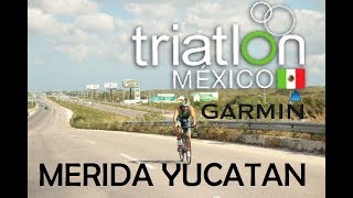 Triatlon Merida 2017 MEXICO [upl. by Mraz]