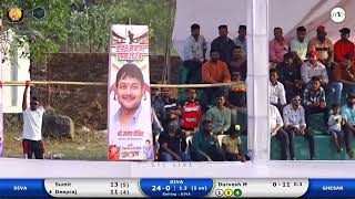 Diva Vs Ghesar Match At Makarsankrant Chashak 2024  Nilje [upl. by Springer]