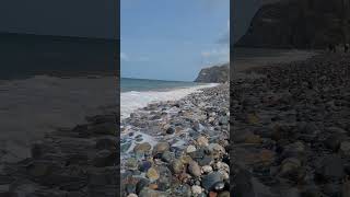 Llandudno Stones Beach ⛱️ uk famous Beach travel worldtravelsecrets [upl. by Peale]