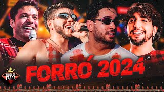 SELEÇÃO FORRÓ 2024  JULHO  REPERTÓRIO NOVO  MÚSICAS NOVAS [upl. by Adok148]