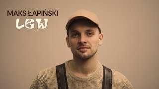 Maks Łapiński  Lew Official Music Video [upl. by Inkster]