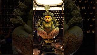 Maa Elo Bari te  দুর্গা মা এর জয়  Kolkata Durga Puja 2024 durgapuja shortsviral kolkatadurga [upl. by Astra401]