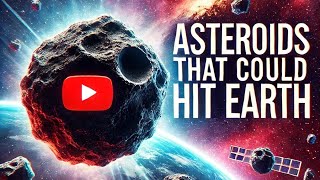 These asteroids are something to worry about [upl. by Ettegdirb]