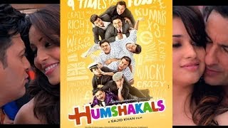 Review Humshakals  BT [upl. by Libbna762]