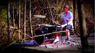 Wyatt Stav  The Flatliners  Monumental Drum Cover [upl. by Bishop727]