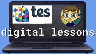 Tes Teach Tutorial  Create Digital Lessons [upl. by Vinny]